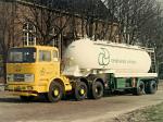 Mercedes-Benz LPS2024 1970 года